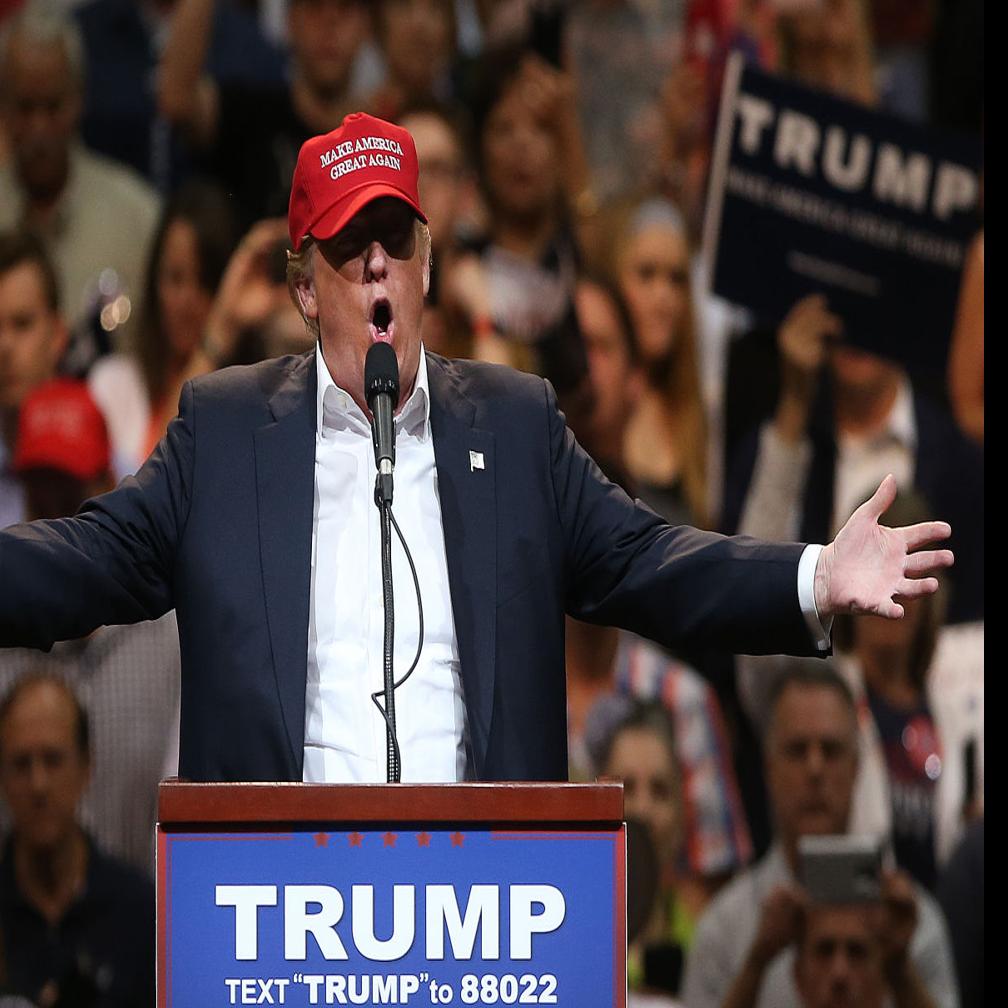 Trump Wraps Up Tucson Rally Where He Had Protesters Removed Government Politics Tucson Com