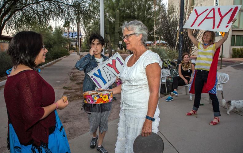 2016 Presidential Election Day in Tucson