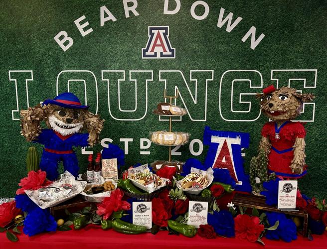 Arizona Stadium Food 2025