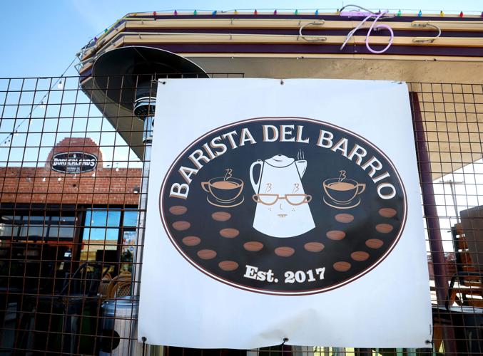 Tucson's Barista del Barrio opens 2nd location
