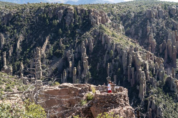 Chiricahua National Monument (LE)