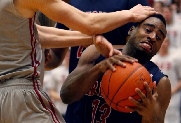Wildcats fall pretty hard on trip   