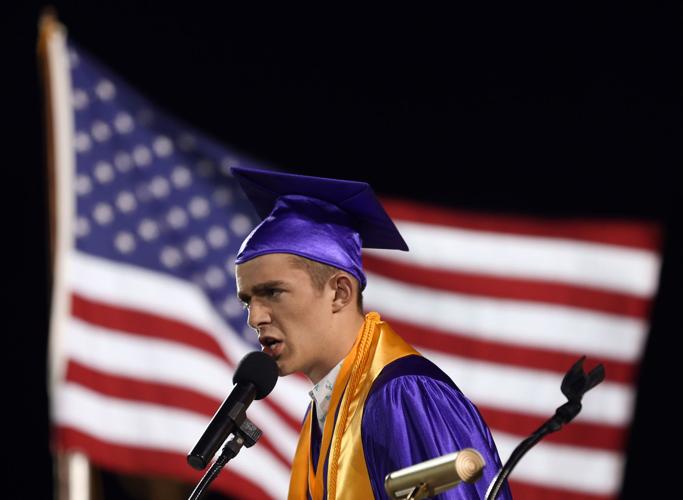 Sabino High School Graduation