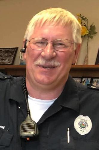 Tohono O’odham Police Officer Bryan Brown