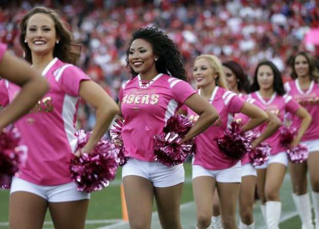 Photos: NFL cheerleaders, week 5 | Entertainment | tucson.com