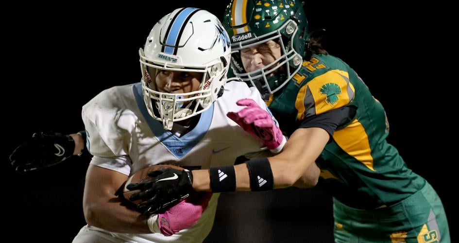 Canyon del Oro vs Mica Mountain, high school football