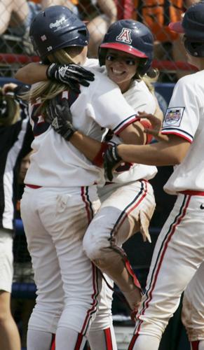 7. Arizona 3, Oregon State 2, 2006 World Series opener