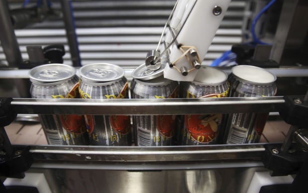 Tucson Blonde becomes first local beer in a can    