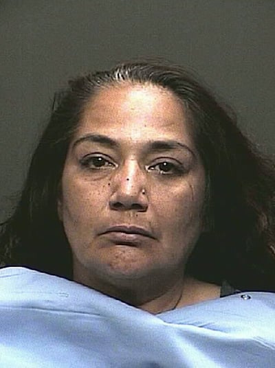 Tucson woman arrested in bomb scare