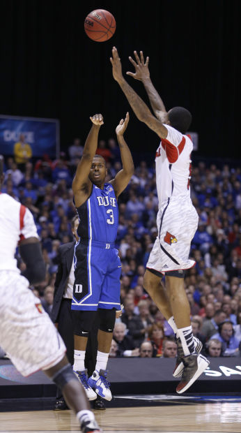 Louisville's Kevin Ware