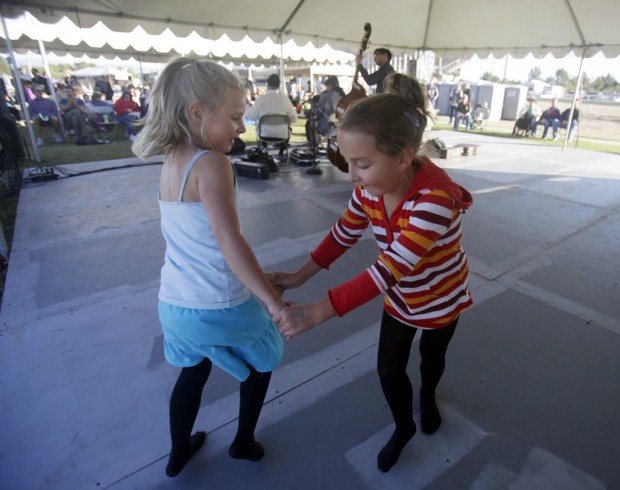 Thousands attend Celtic Festival   