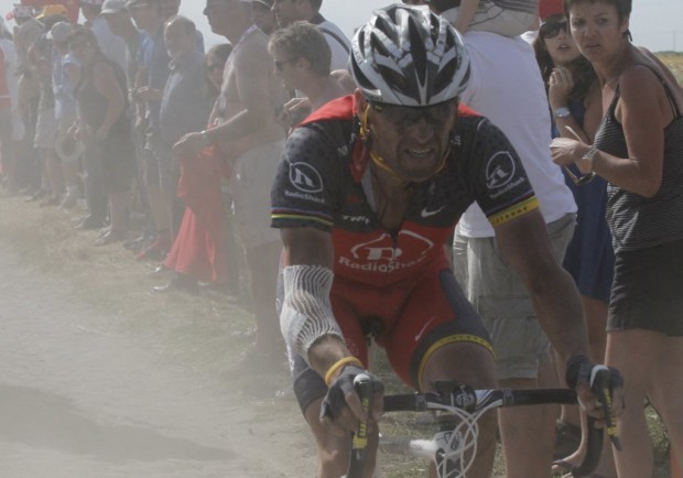 Lance Armstrong