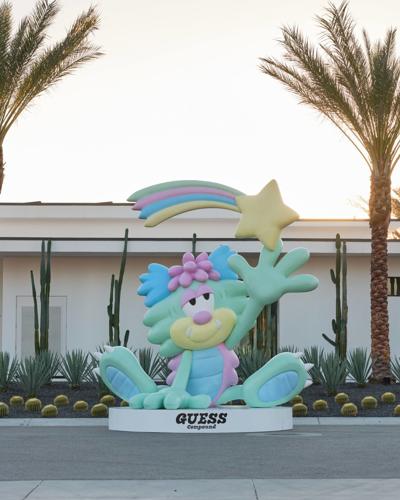 GUESS RETURNS TO THE DESERT FOR ITS 5TH ANNUAL CULTURAL TAKEOVER, MARKING A NEW ERA OF BRAND EVOLUTION