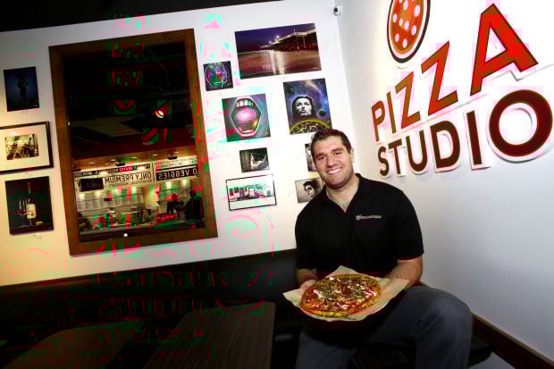 Pizza Studio
