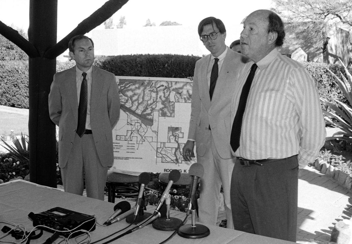 Home building to begin at Rocking K Ranch near Saguaro National Park