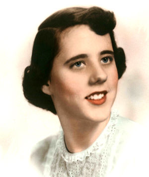 Margaret (Peg) L. Fox