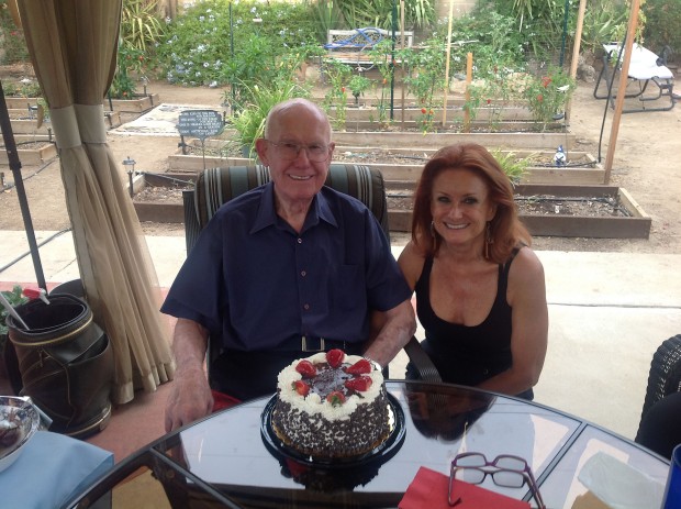 Enjoy the journey: When I look at Bill Gibson, 99, I see promise of age    