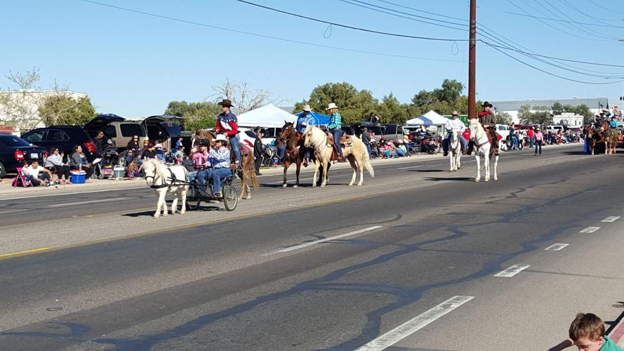 Tucson Rodeo Parade 2016