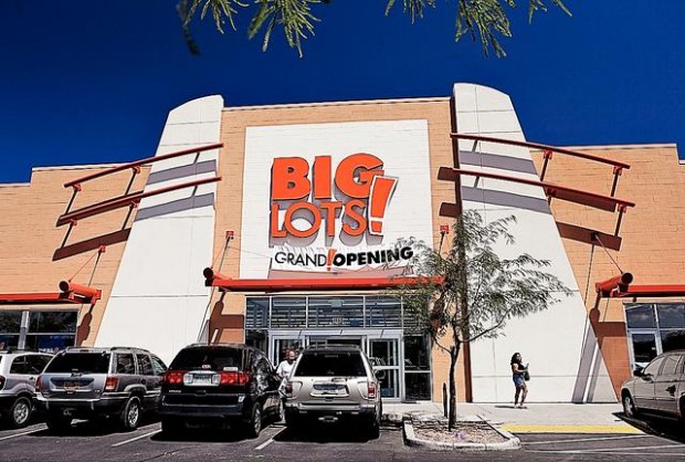 Big Lots opens its 5th store in Tucson  