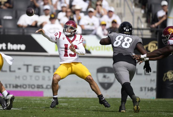 USC Colorado Football