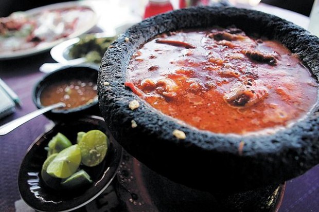 Doing it up in Nogales  