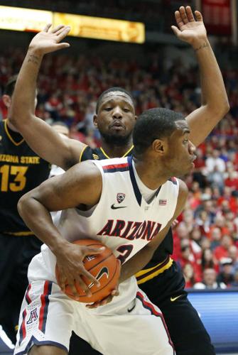 Arizona Wildcats 73, Arizona State 58
