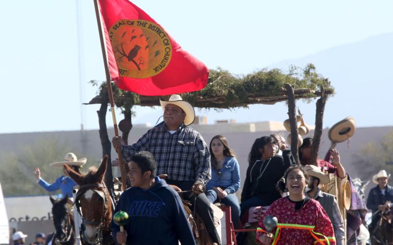 2017 Tucson Rodeo Parade