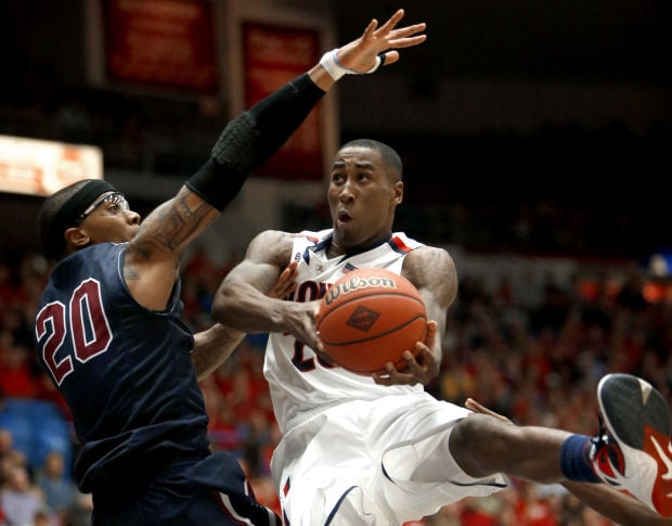Arizona Men's Basketball vs Fairleigh Dickinson