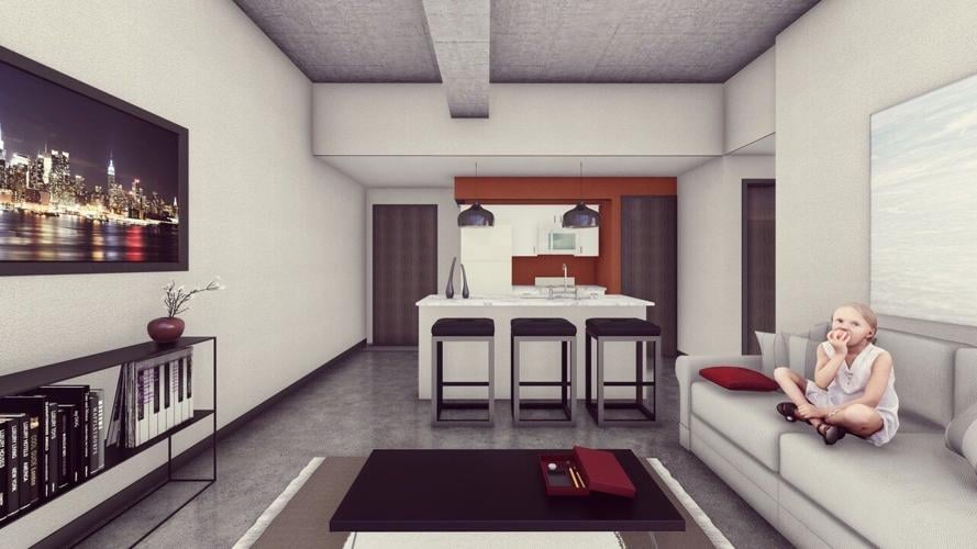 The Seventh Avenue Lofts