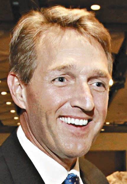 Flake-Carmona Senate race attracts $20M in spending    