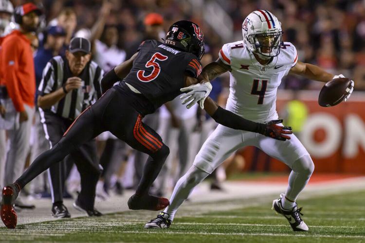 Arizona Utah Football