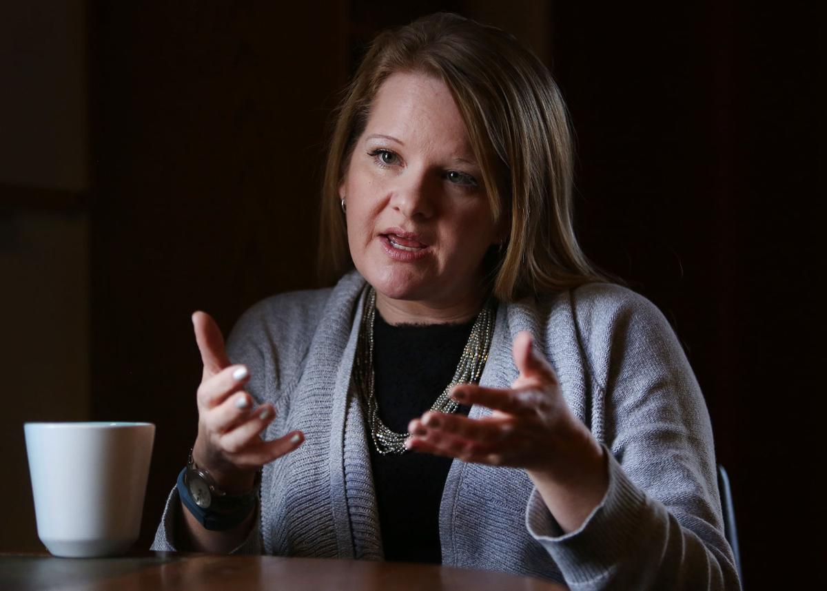 Rev. Alison Harrington