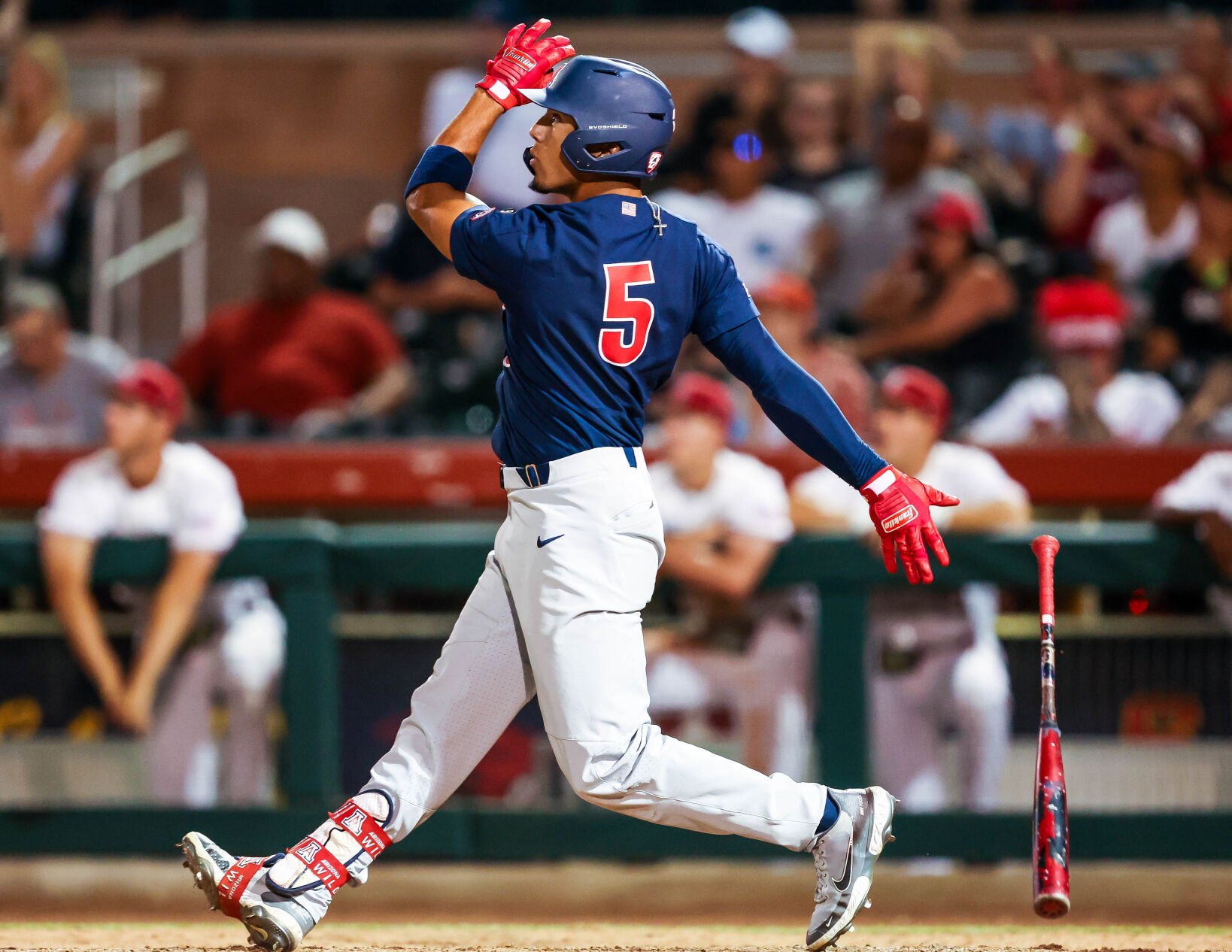 230526 BSB vs Stanford Pac12 Tournament