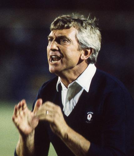 Larry Smith Coaching Academy Clinic coming soon