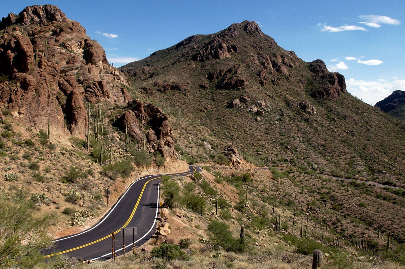 The stories behind 11 Tucson area street names