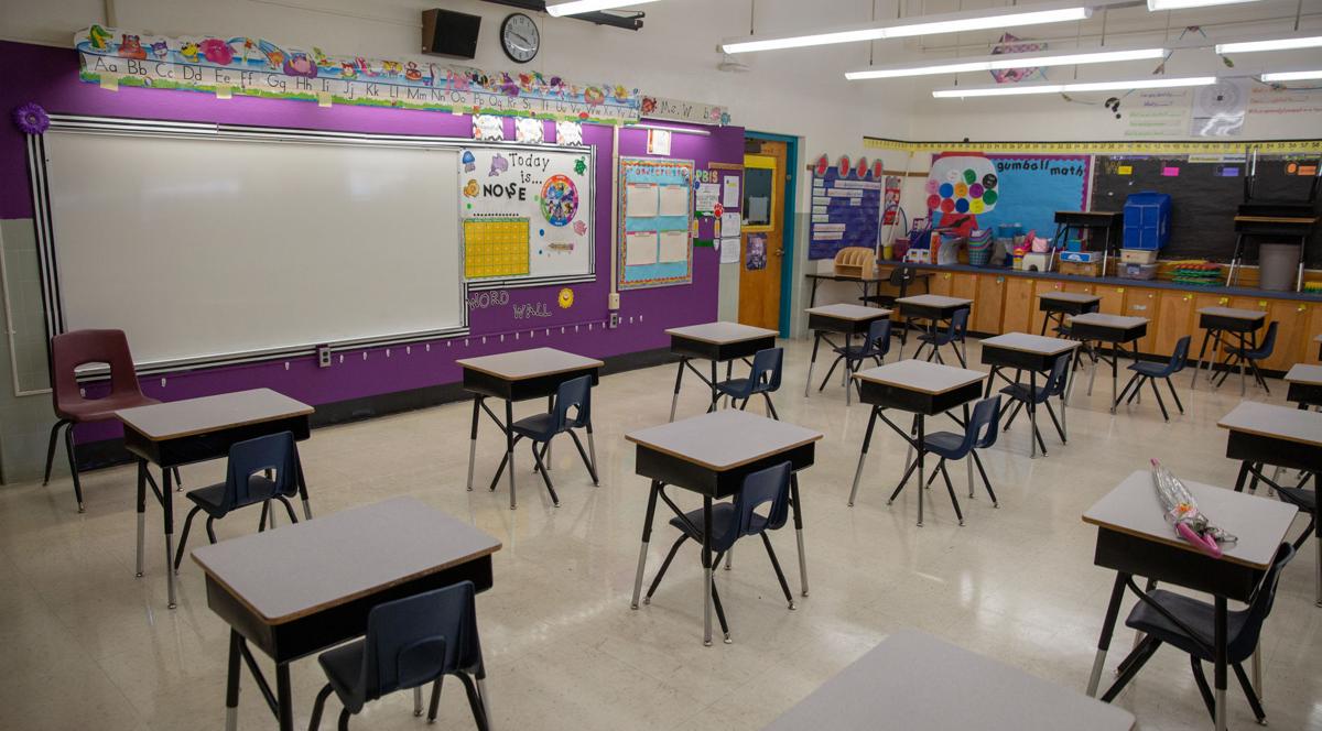 Only 7% of U.S. School Districts in Poorer, Ethnic Minority Populations to Reopen This Fall