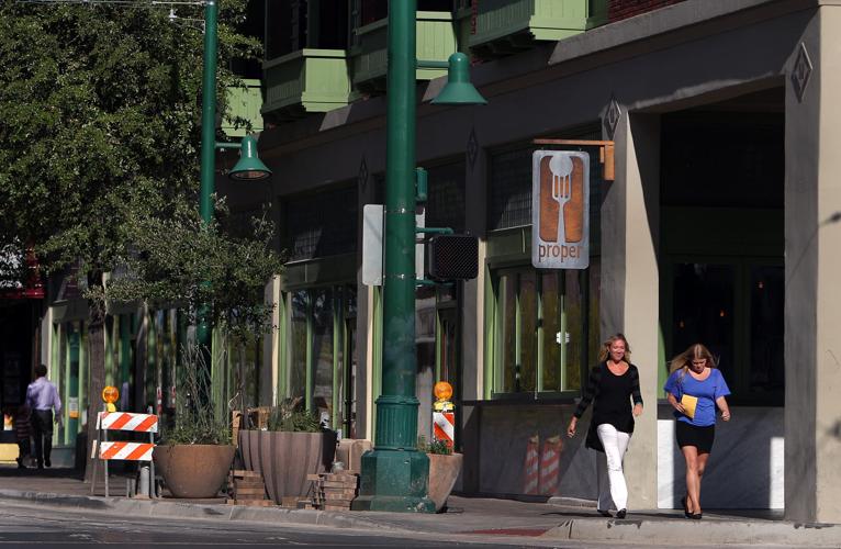 Martin Drug Co. space.