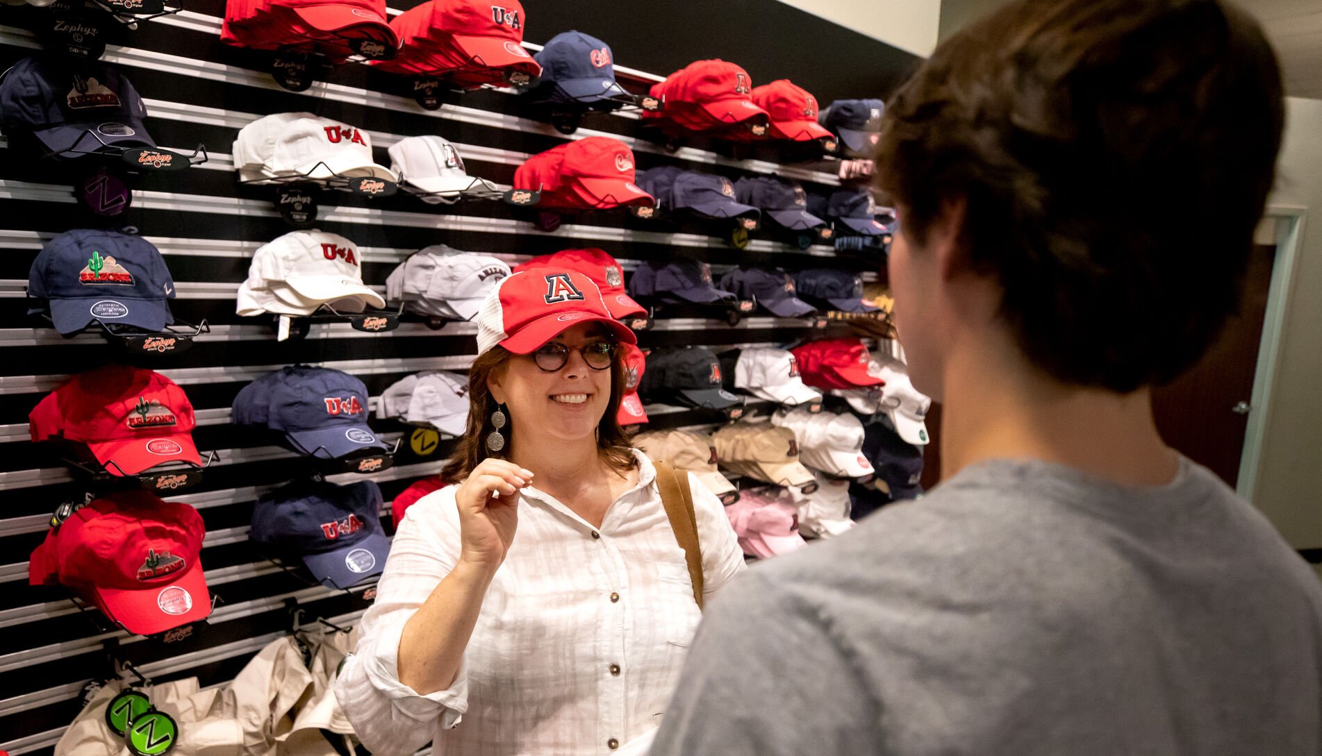 School's back: Time to find your U of A Wildcat spirit