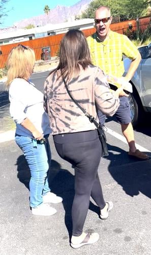 Tucson Police, Szelewski, Aloisi, video