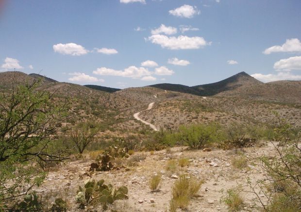 Redington Road  Arizona Highways