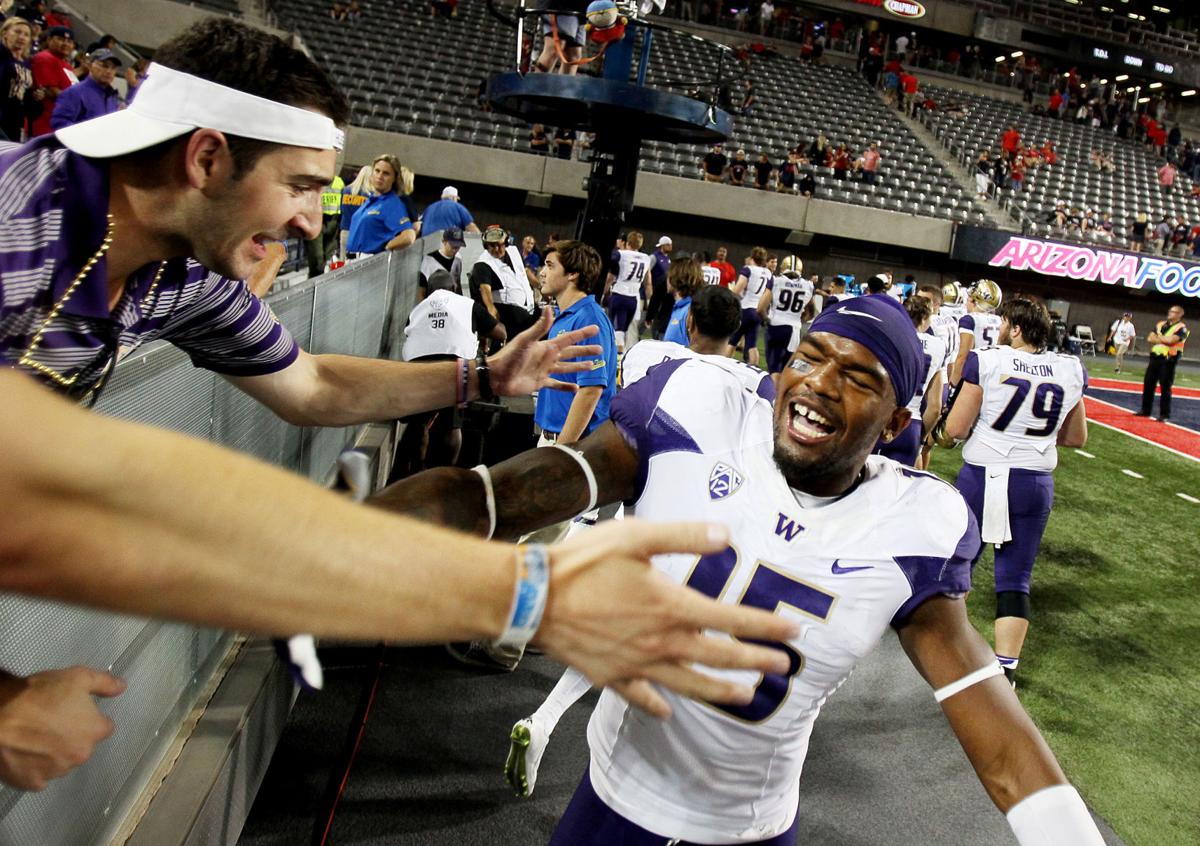 Washington vs. Arizona