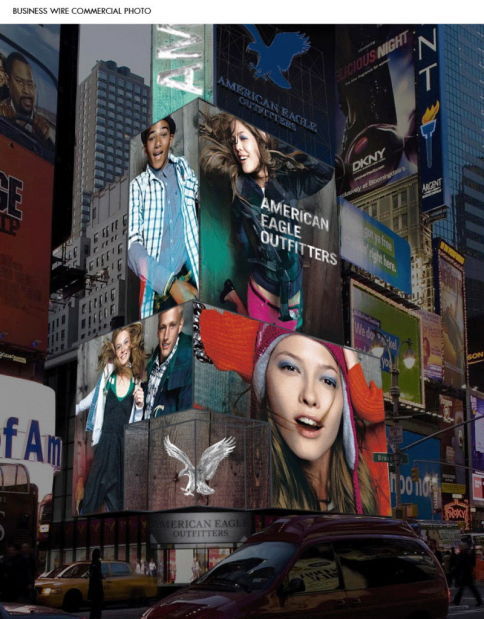 American Eagle Outfitters