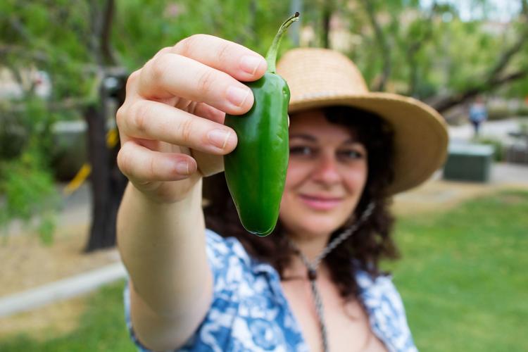 Heat hacks - spicy foods