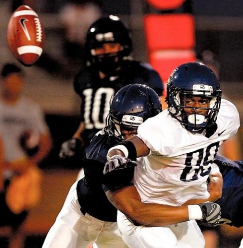 Return specialist Cobb becoming ace in the hole  