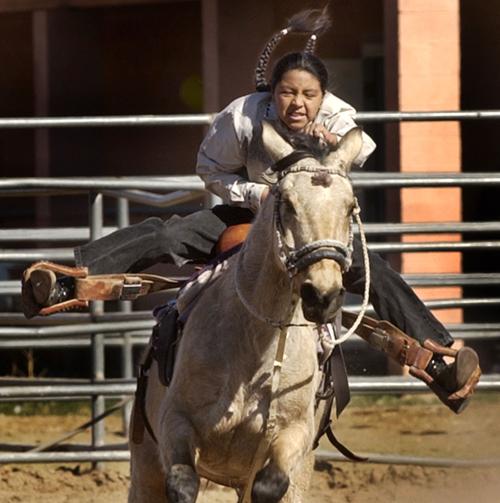Friday, January 27-Sunday, January 29 — Saddle up for the Tohono O'odham Rodeo