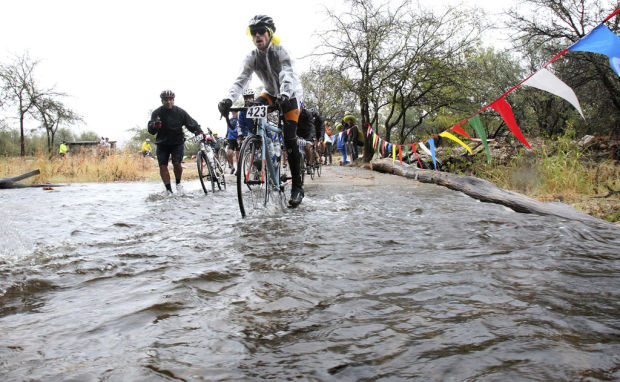 The 31st El Tour de Tucson