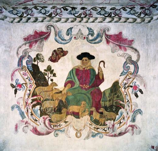 Art of San Xavier 'Gift of Angels'   