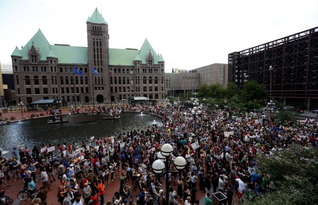 America reacts to George Zimmerman verdict