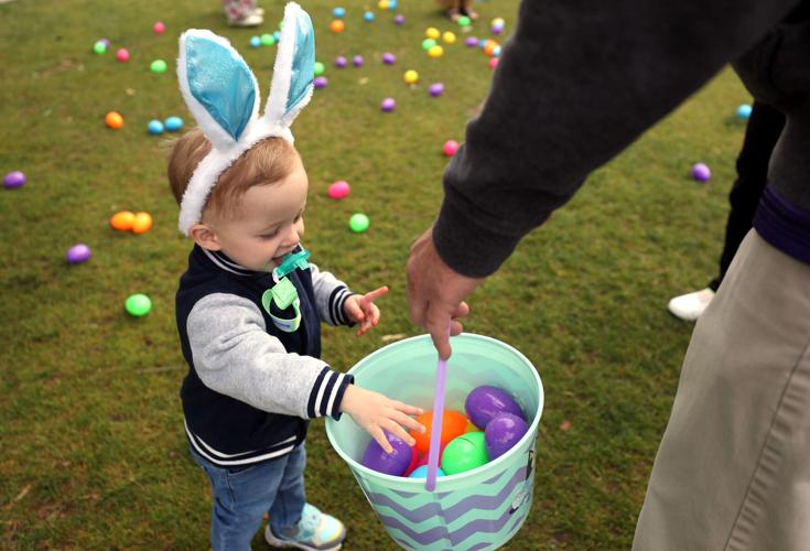 Easter at Reid Park Zoo (copy)