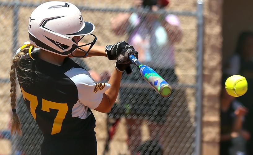 High School Softball Class 4A state playoffs: Salpointe Catholic vs Notre Dame Prep (copy)
